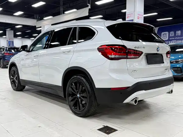 BMW X1 2022