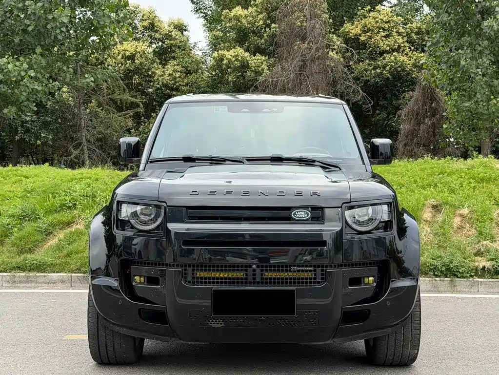 Land Rover Defender 2023 — фото 3