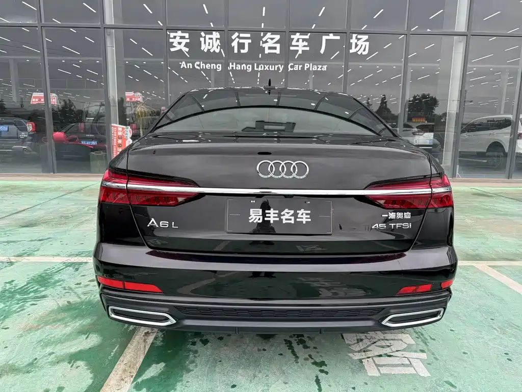 Audi A6L 2019 — фото 13