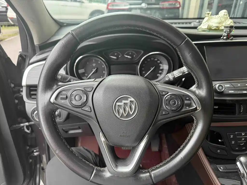 Buick Envision Plus 2018 — фото 7
