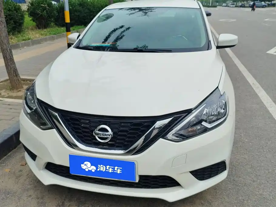 Nissan Sylphy 2023 — фото 2