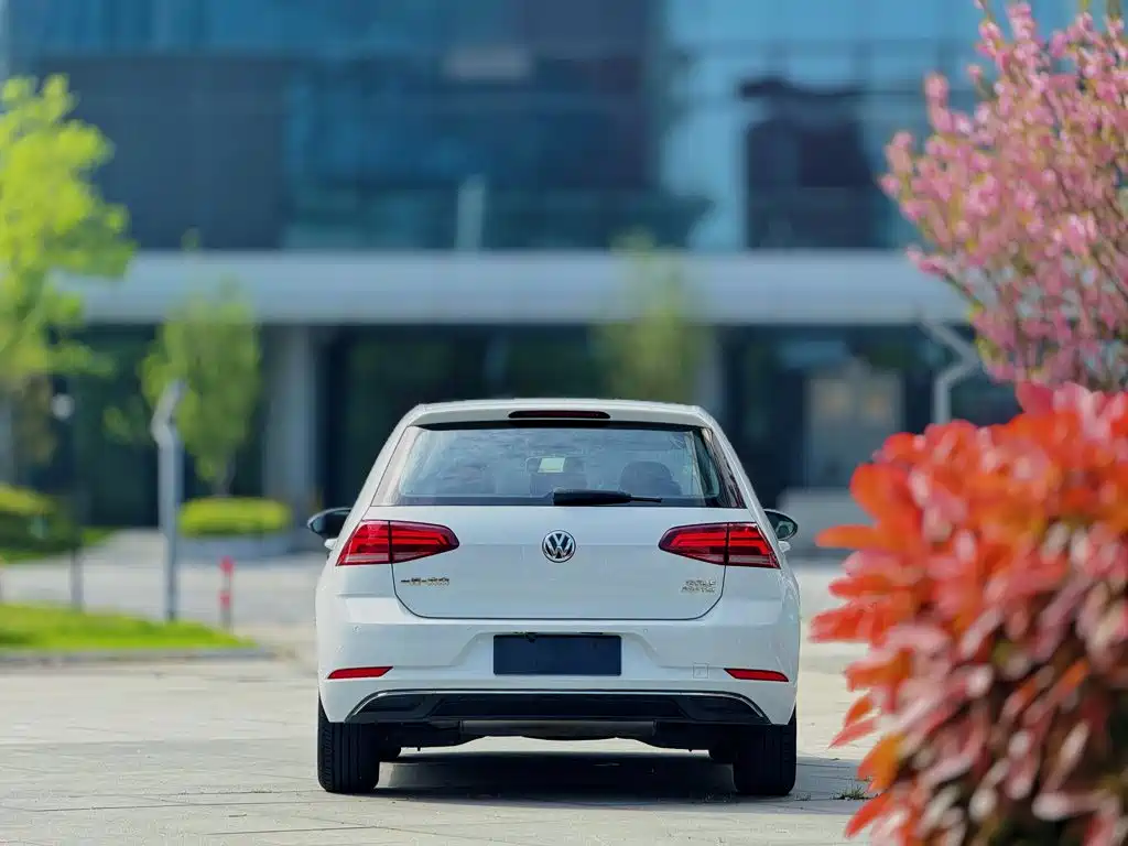 Volkswagen Golf 2018