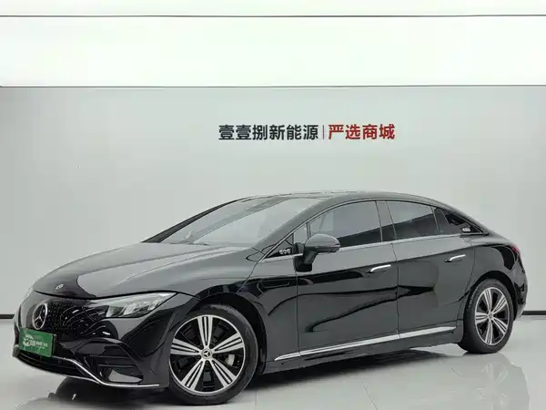 Mercedes-Benz EQE 2024