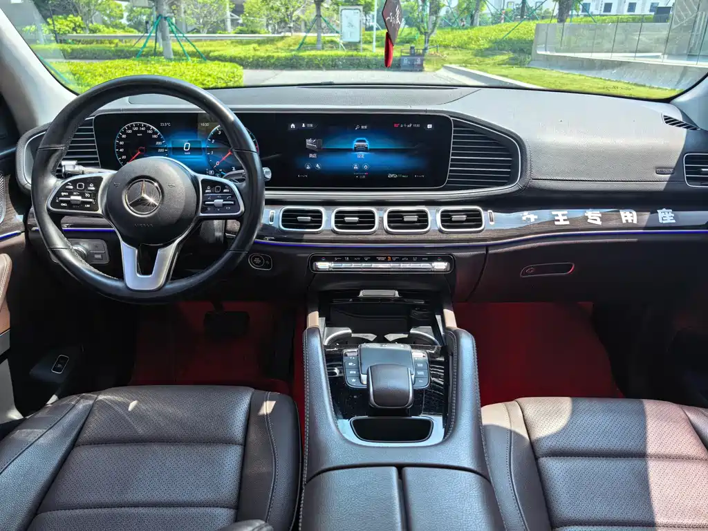 Mercedes-Benz GLE 2023 — фото 5