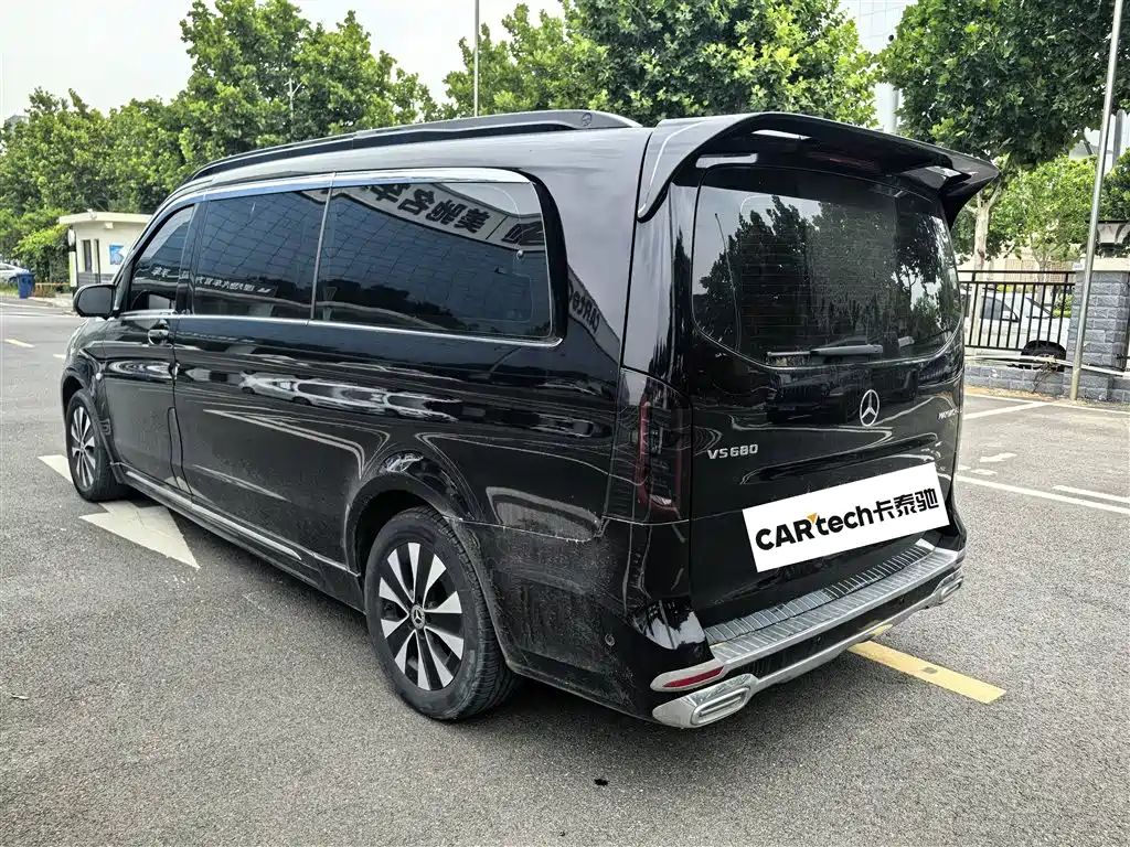 Mercedes-Benz Vito 2022 — фото 4