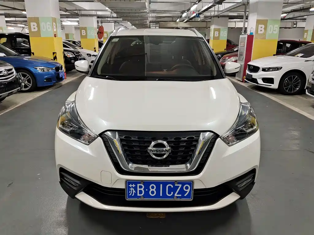 Nissan Kicks 2021 — фото 2