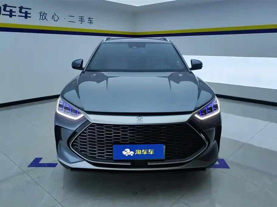 BYD PLUS New Energy 2023 — фото 2