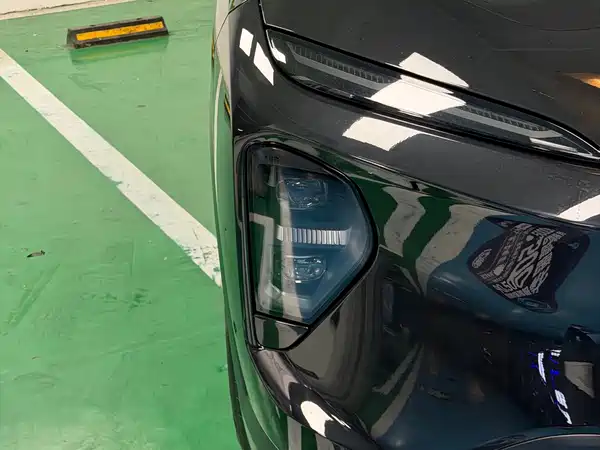 NIO ES7 2022