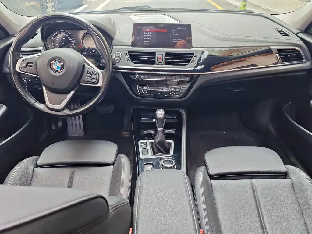 BMW 1 Series 2018