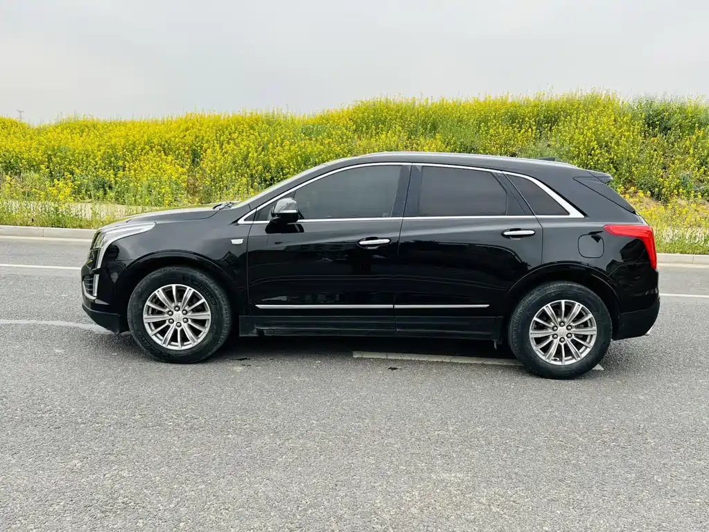 Cadillac XT5 2018