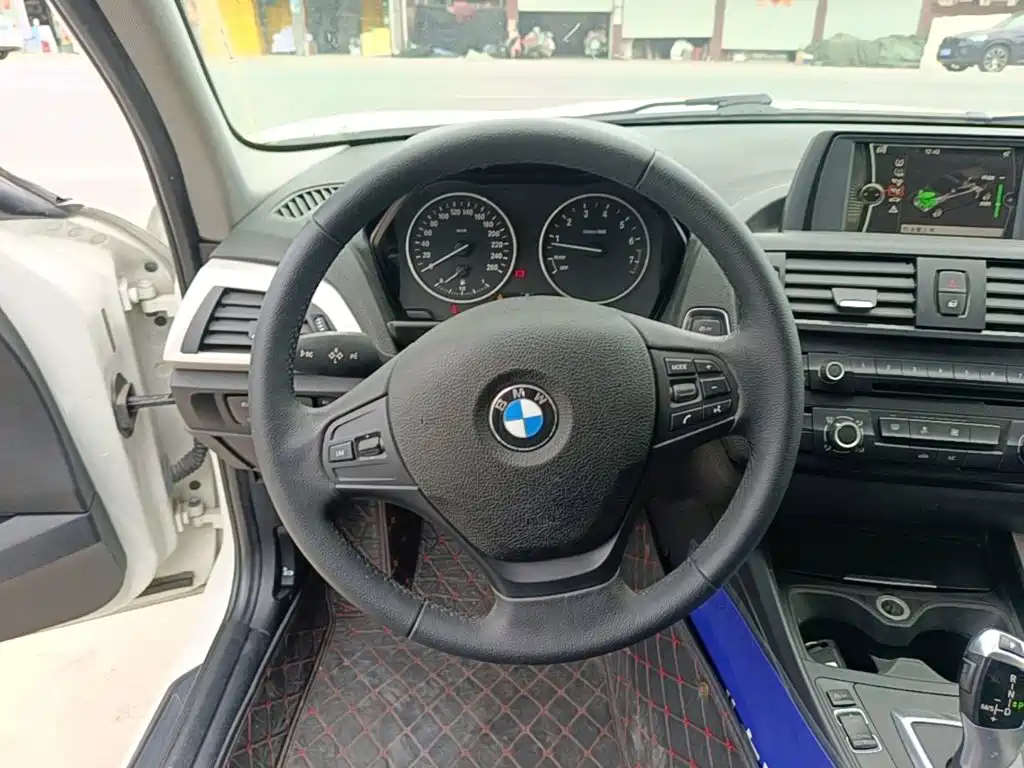 BMW 1 Series 2013