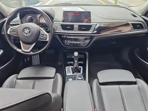 BMW 1 Series 2018