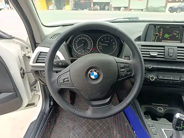 BMW 1 Series 2013