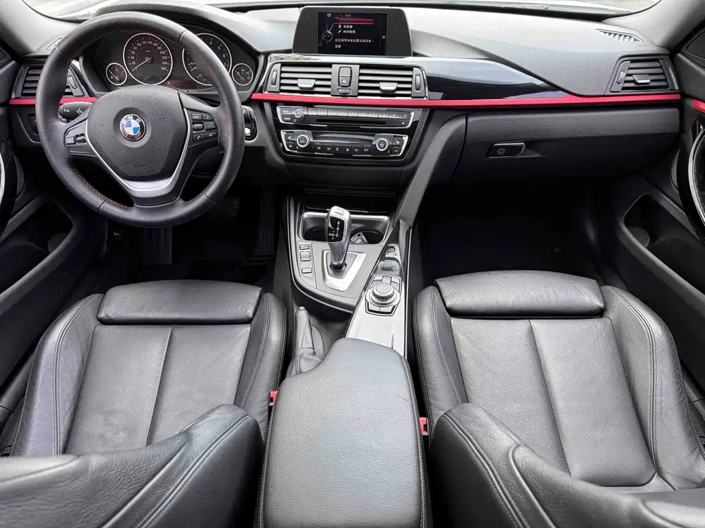 BMW 4 Series 2017 — фото 11
