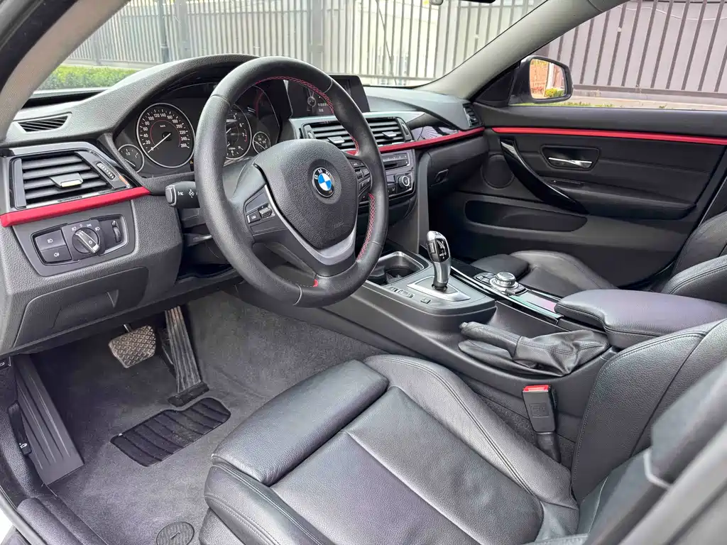 BMW 4 Series 2017 — фото 7