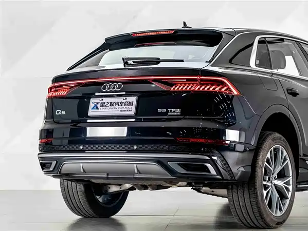 Audi Q8 2021