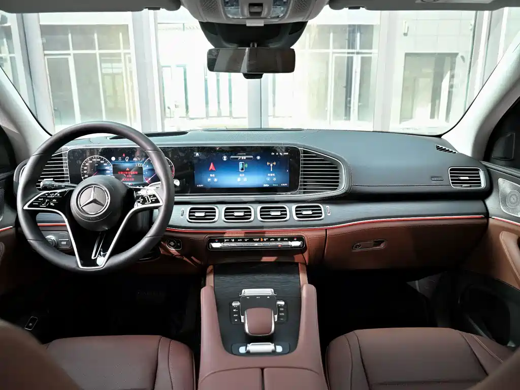 Mercedes-Benz GLE 2024 — фото 10