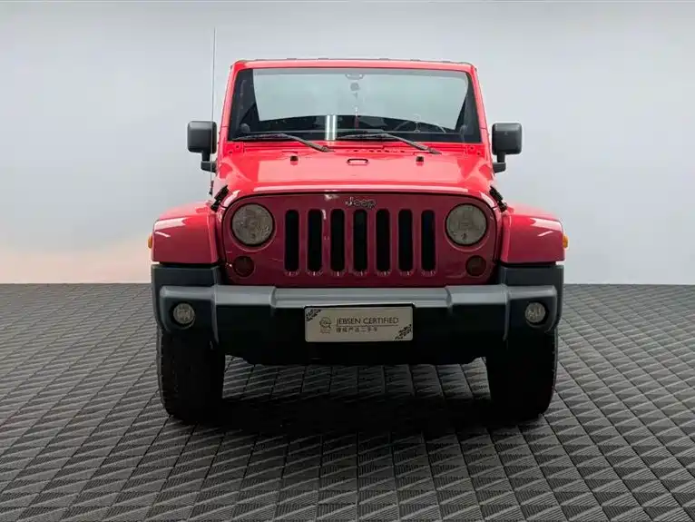 Jeep Wrangler 2014