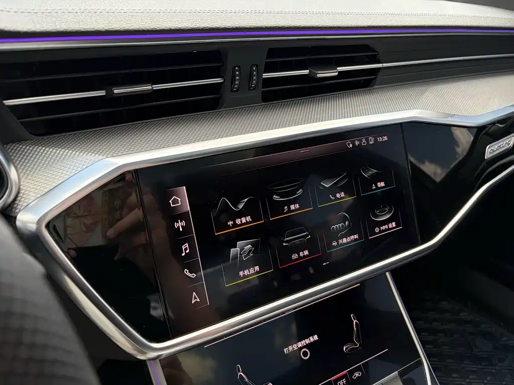 Audi A6L 2020 — фото 9