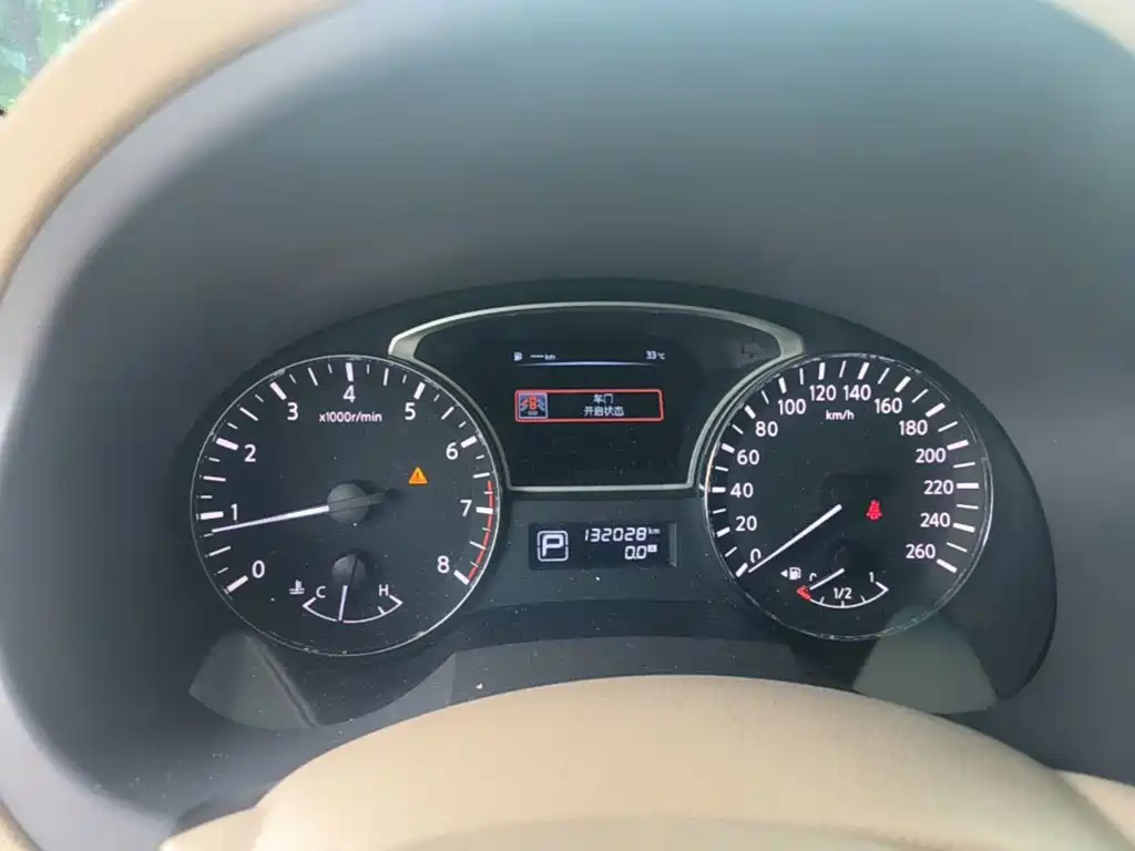 Nissan Teana 2017 — фото 12
