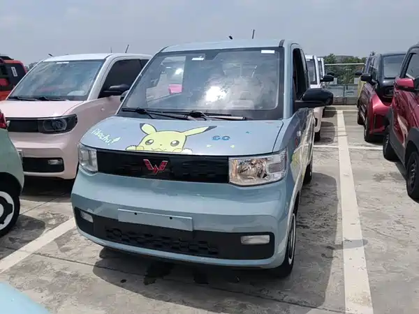 Wuling Hongguang MINIEV 2023