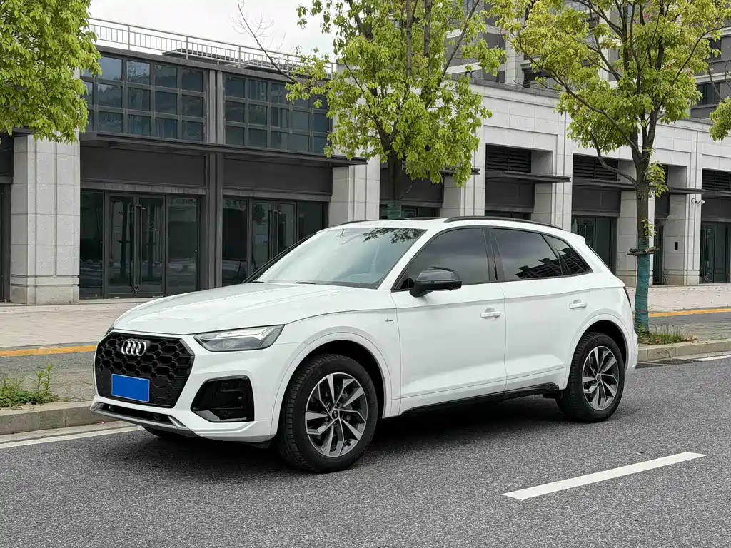 Audi Q5L 2023 — фото 1