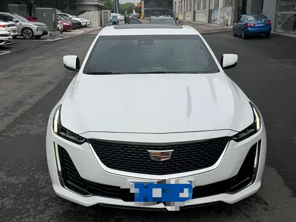 Cadillac CT5 2020