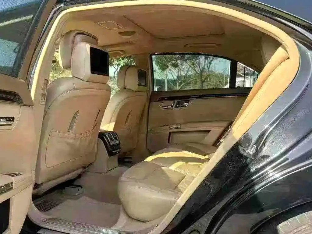 Mercedes-Benz S-Class 2010 — фото 4