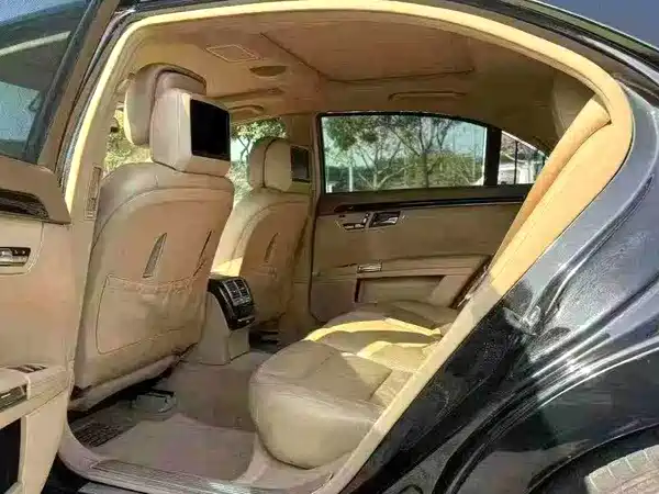Mercedes-Benz S-Class 2010