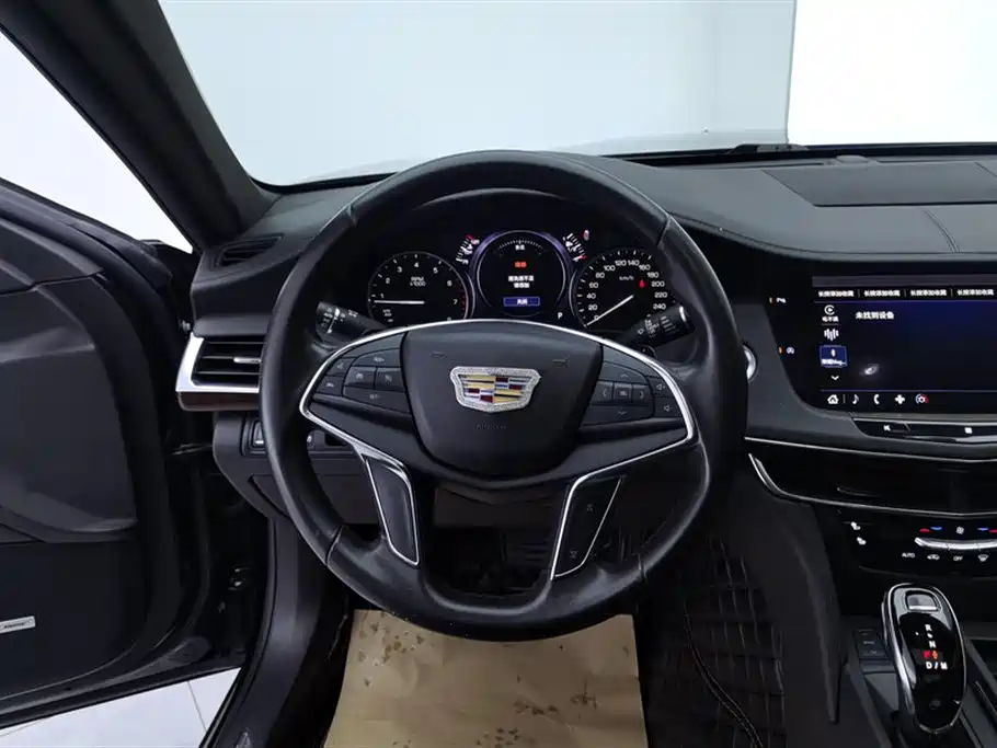 Cadillac CT6 2021 — фото 15