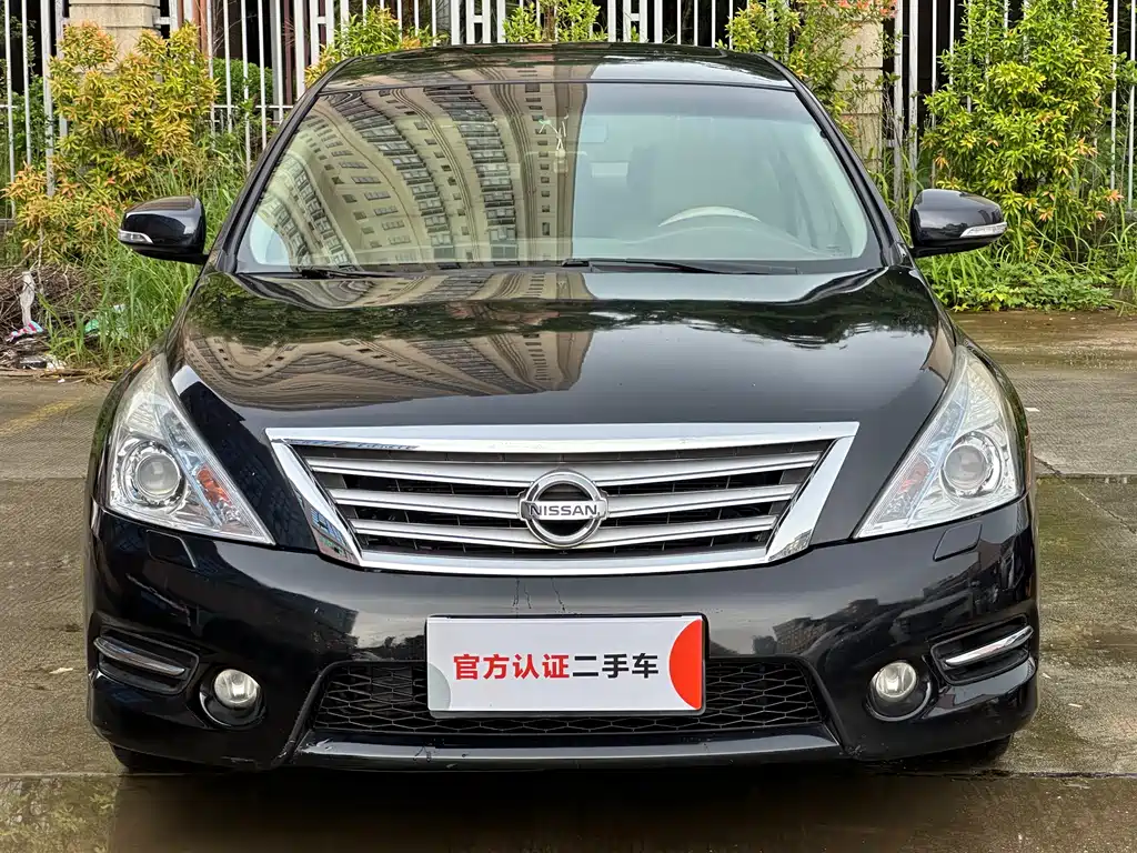Nissan Teana 2011