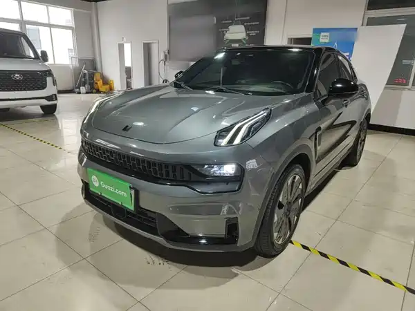 Lynk & Co 05 EM-P 2021