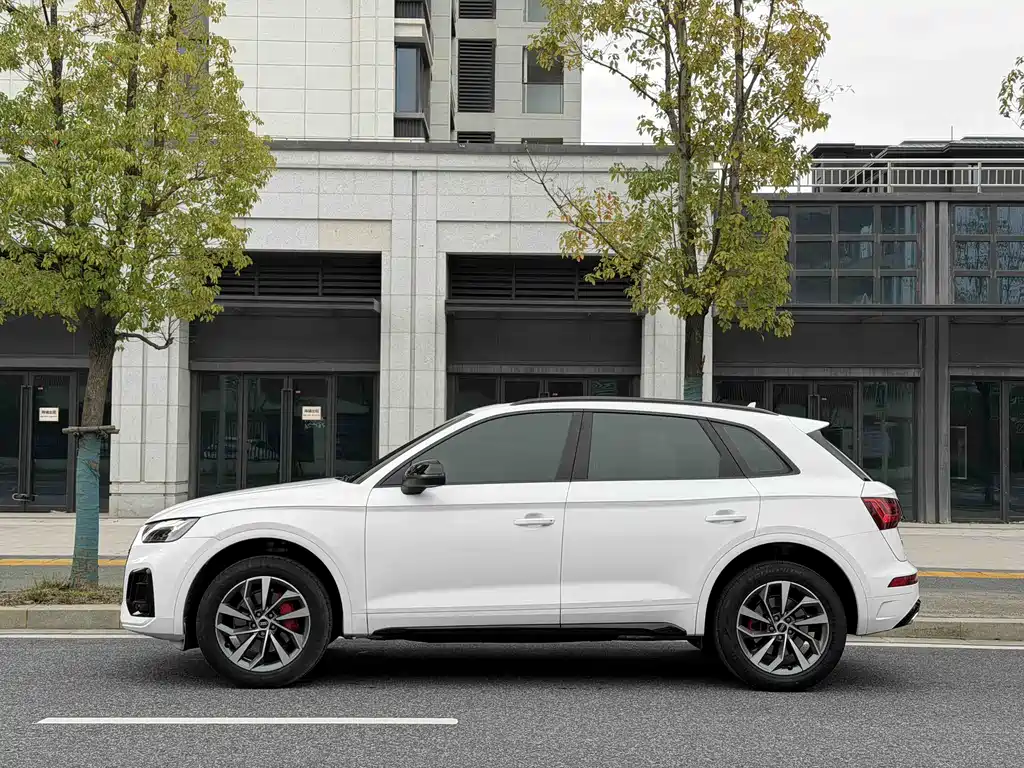 Audi Q5L 2024 — фото 4
