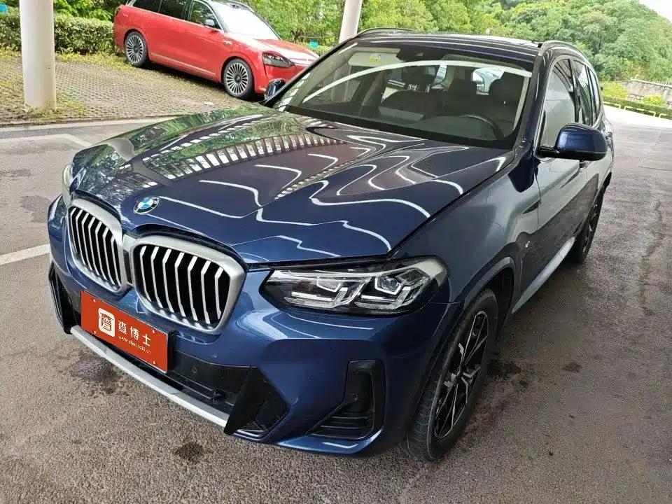 BMW X3 2022