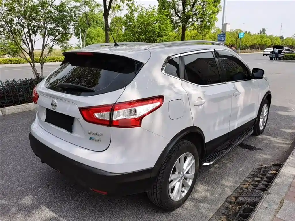 Nissan Qashqai 2016 — фото 7