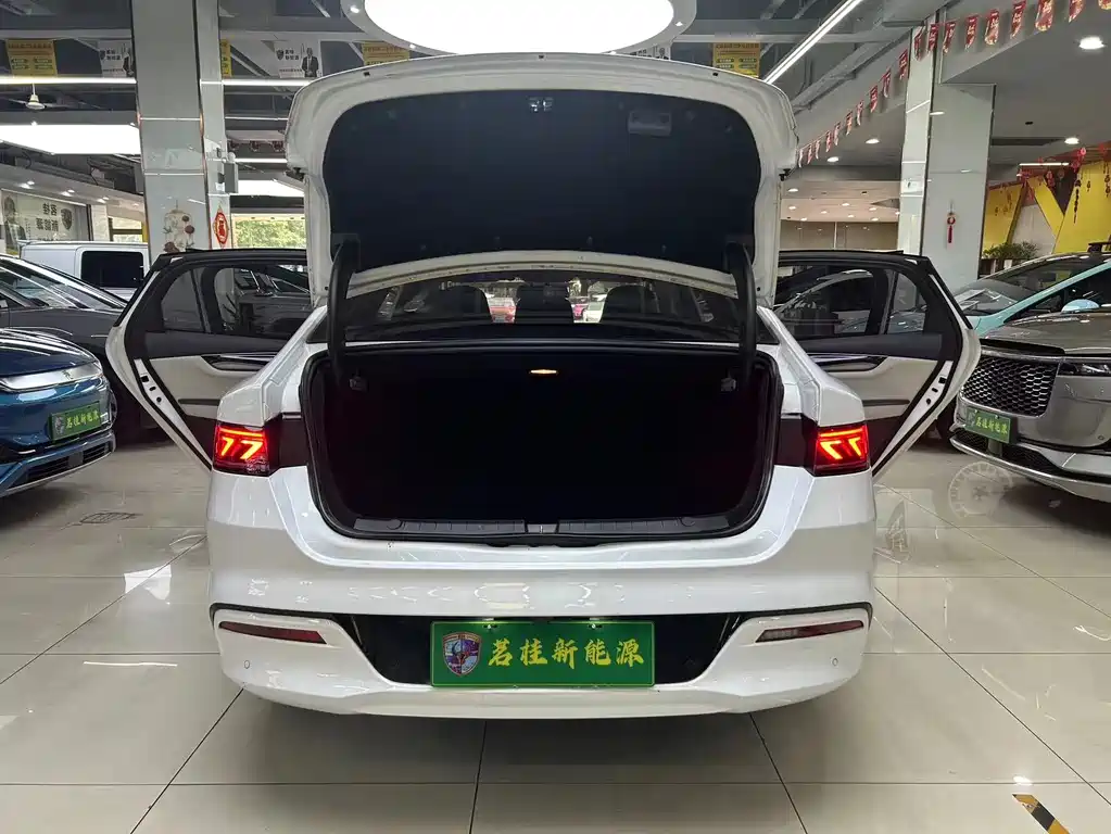 BYD Qin PLUS 2021 — фото 12