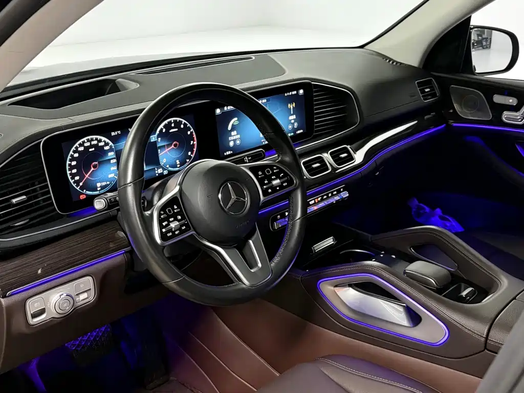 Mercedes-Benz GLE 2022 — фото 4