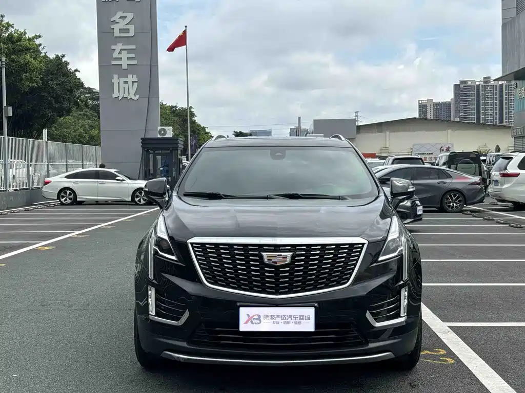 Cadillac XT5 2019 — фото 2