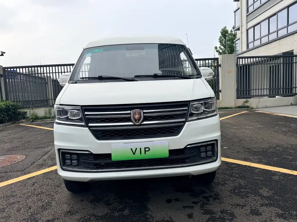 Jinbei Hiace EV 2022 — фото 2