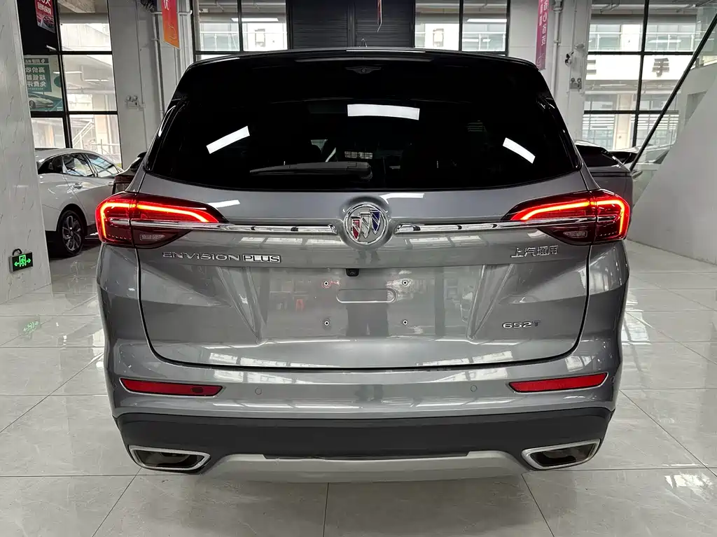 Buick Envision Plus 2021 — фото 29