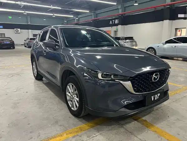 Mazda CX-5 2024