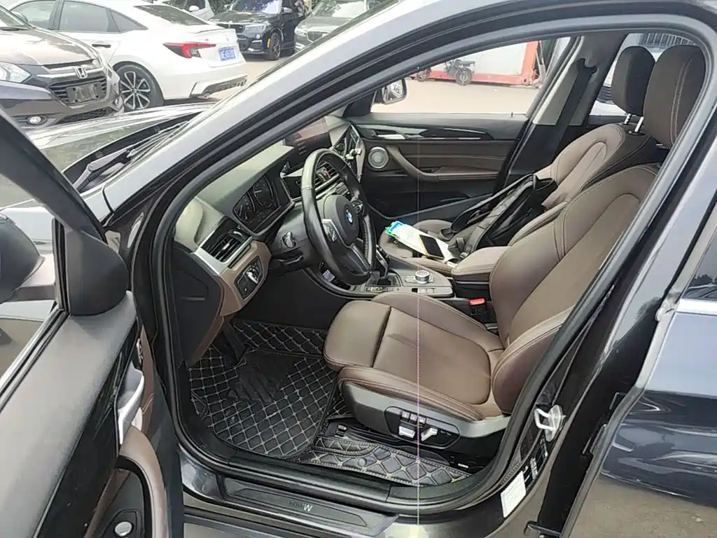 BMW X1 2021 — фото 16