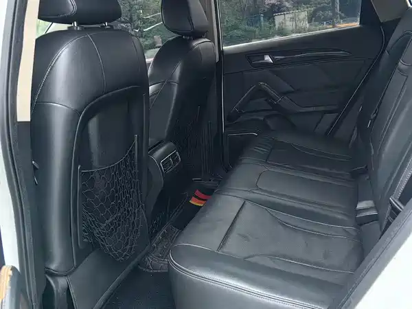 Zotye T600 2017