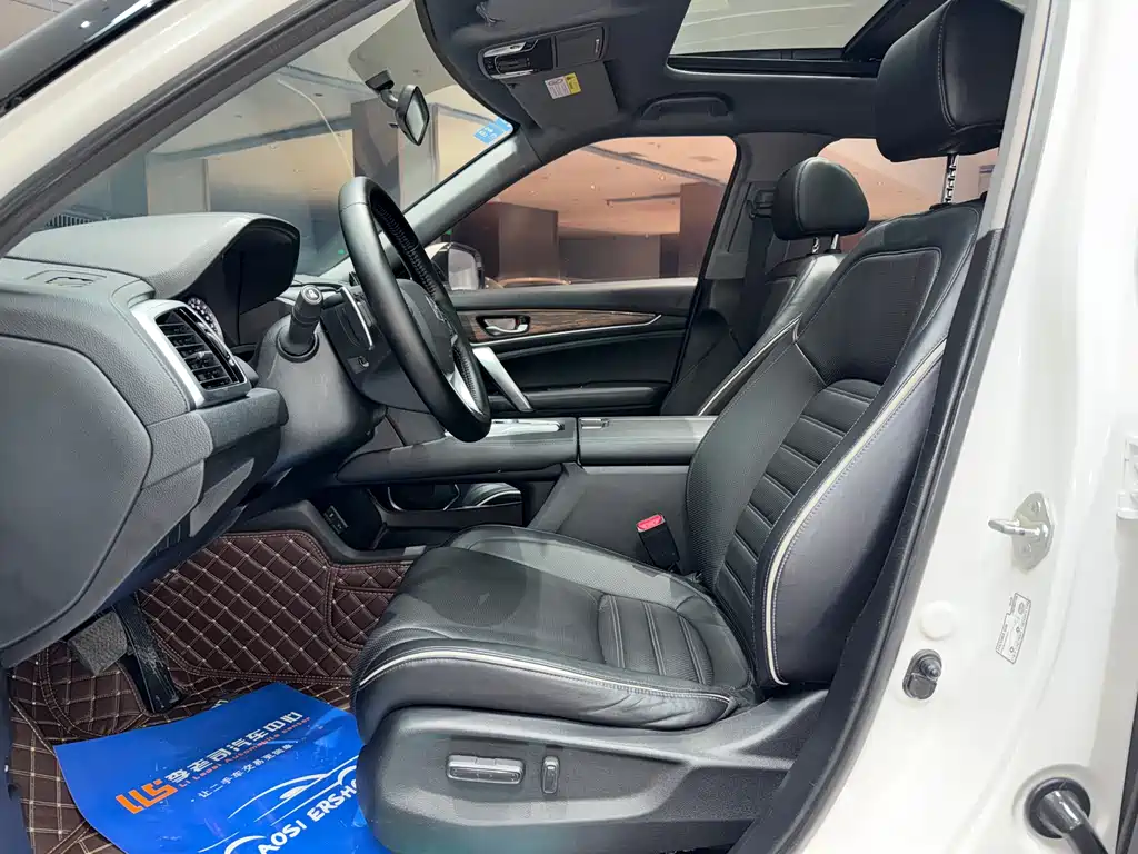 Honda UR-V 2018 — фото 16