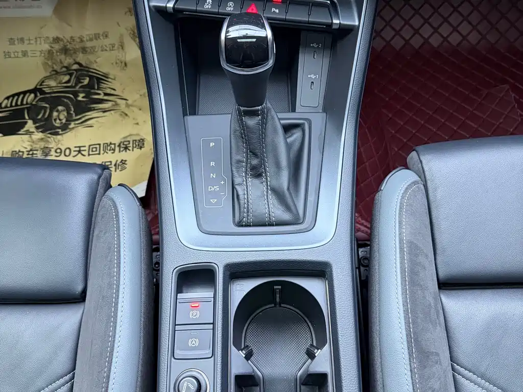 Audi Q3 Sportback 2022 — фото 19