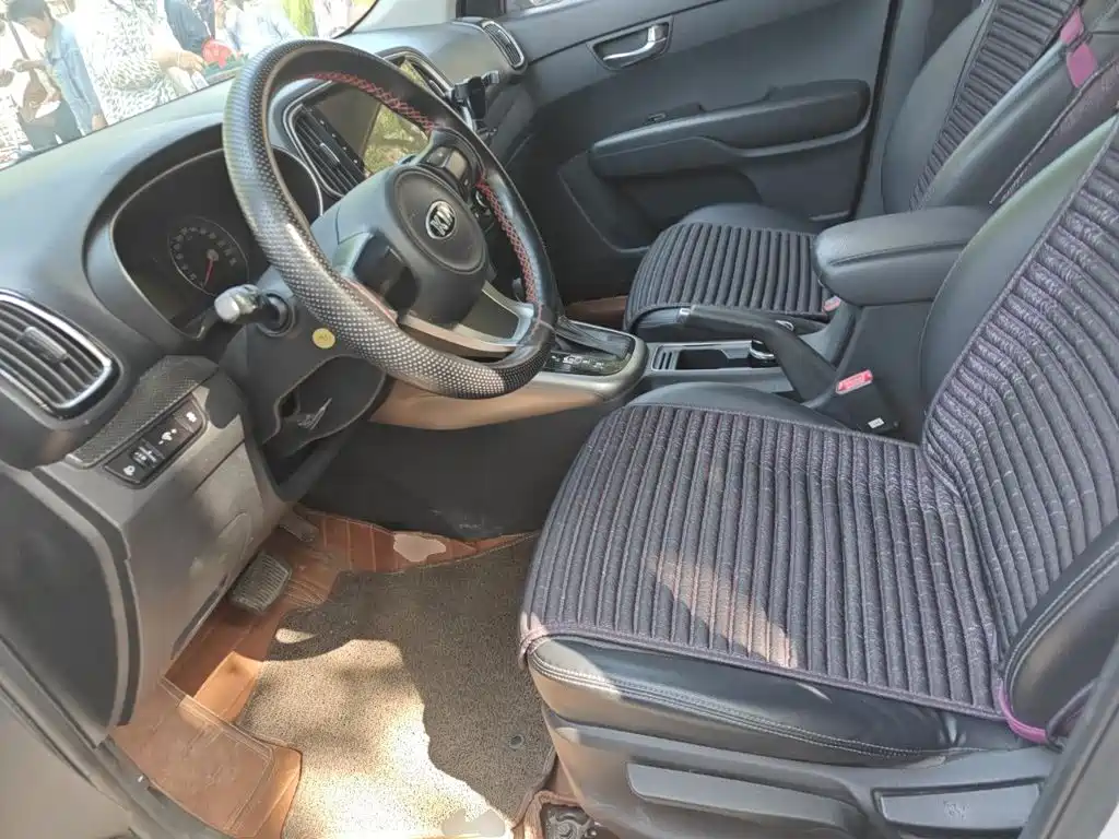 Kia KX3 Proud Running 2015 — фото 11