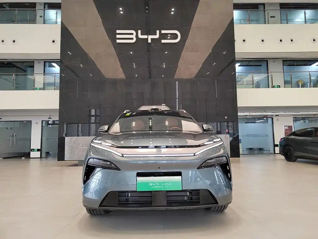 BYD Tang L 2025 — фото 2