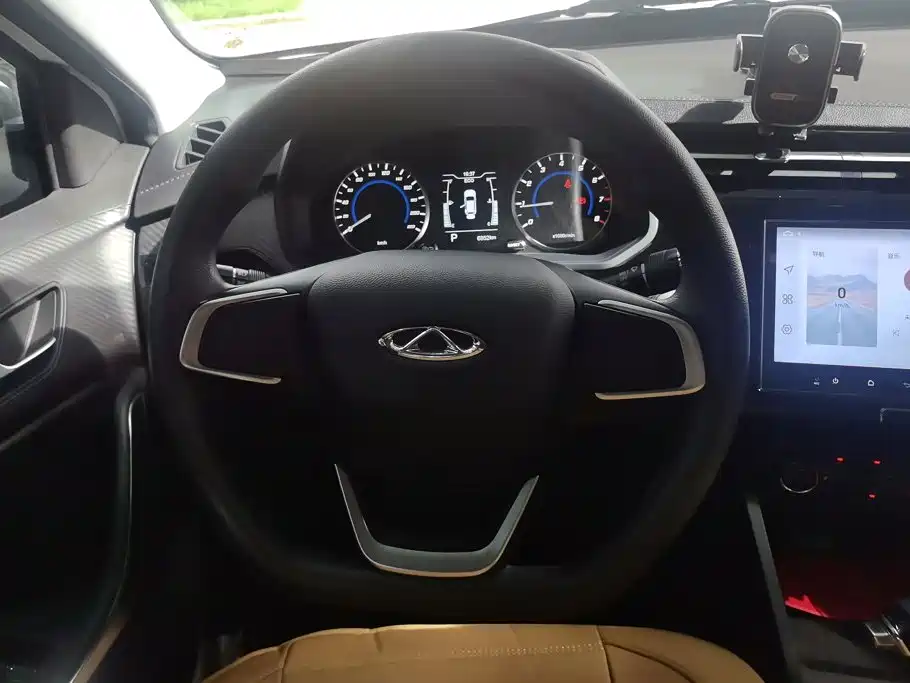 Chery Tiggo 3x 2025 — фото 15