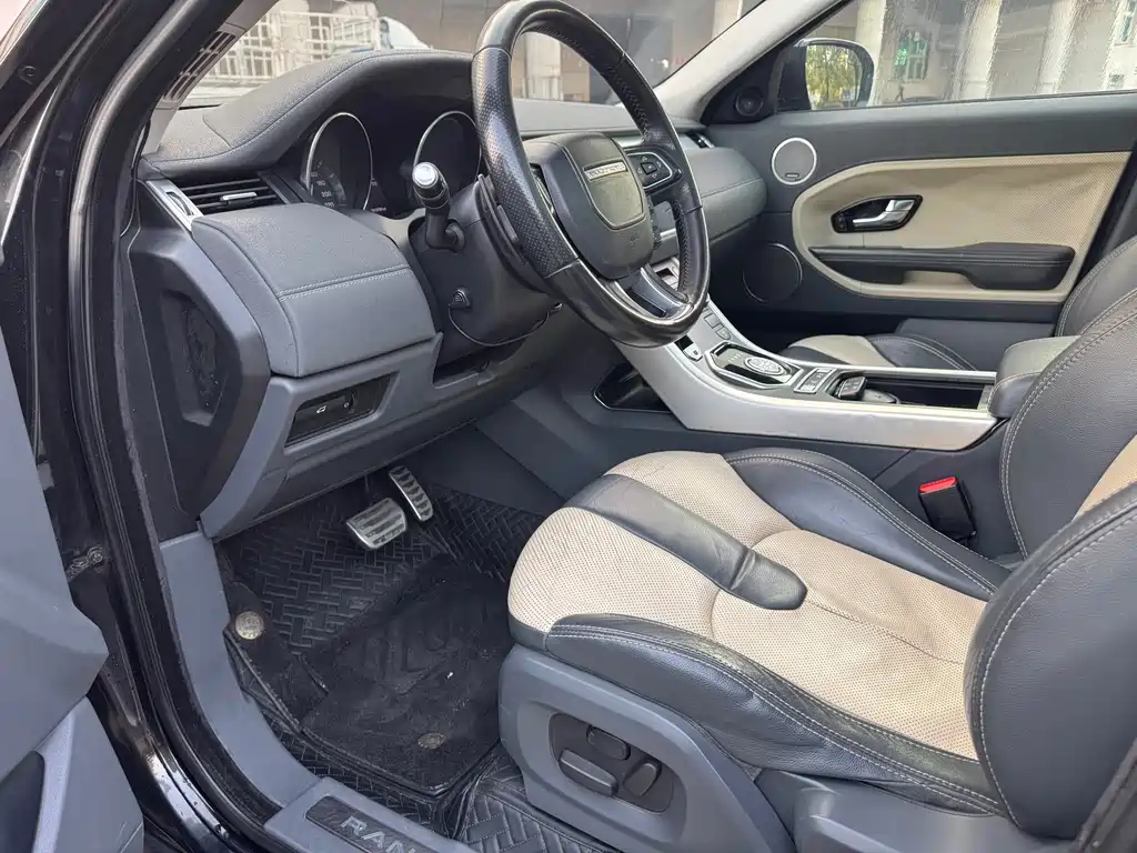Land Rover Evoque 2013 — фото 4