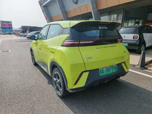 BYD Seagull 2023